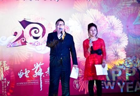 2013新春聯歡會